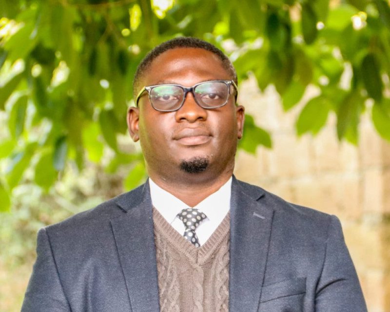 Mr. Isaac Mwaipopo