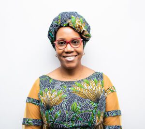 Mrs. Mwenya Kaela Bwalya