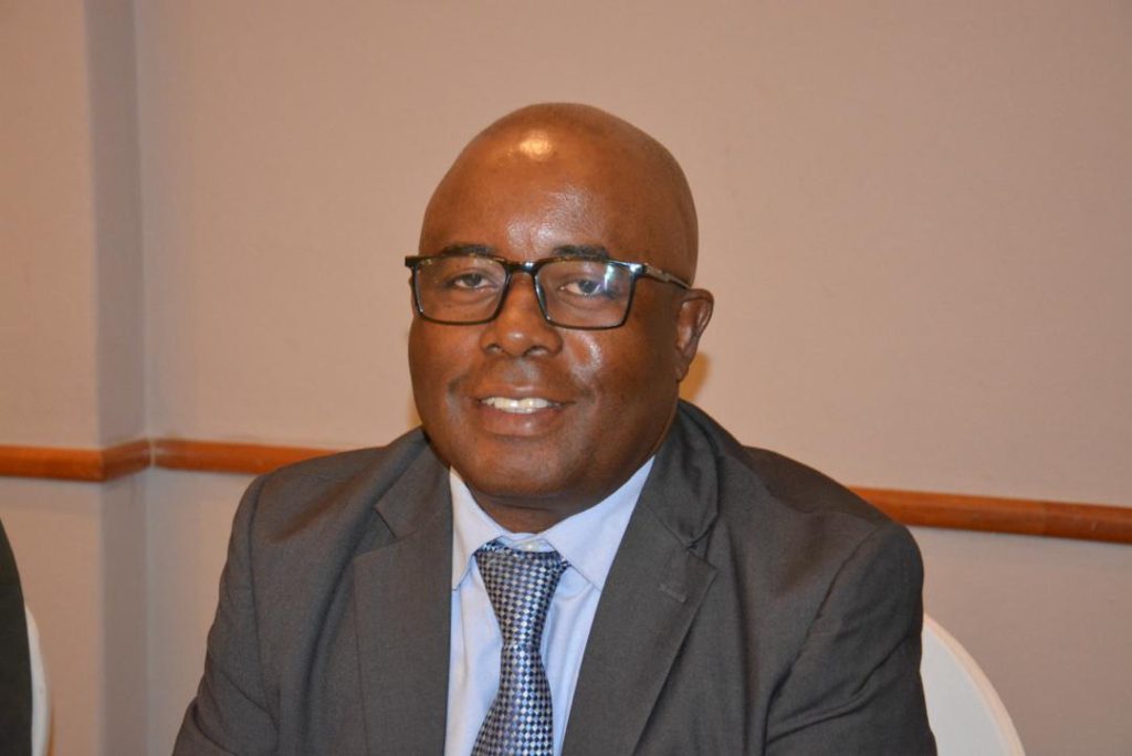Dr. Oswald Mungule